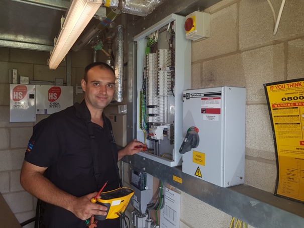 Electrician Ossett Electrician Ossett