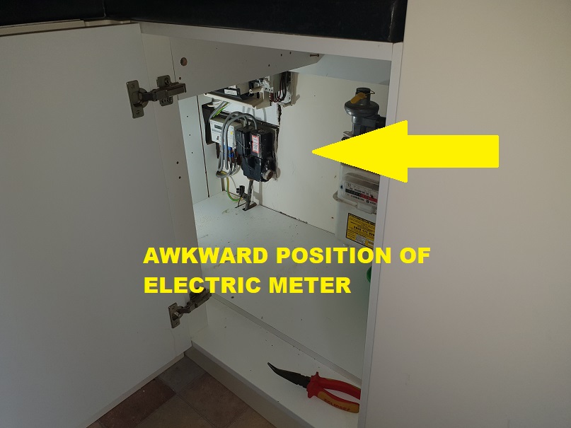 Change Electric Meter Position - Electrician Wakefield