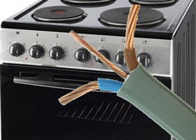 Change Gas Cooker To Electric Change Gas Cooker To Electric