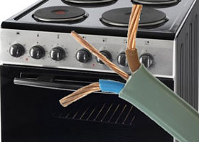 Change Gas Cooker To Electric