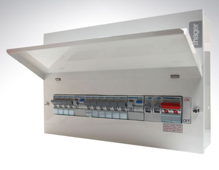 Do Landlords Need Metal Consumer Units?