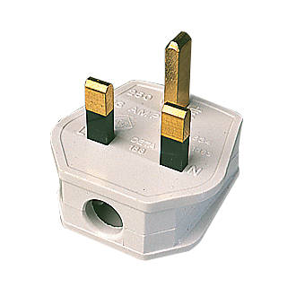 Safe BS1363 Plug