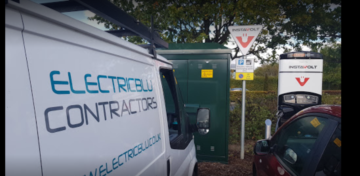 Commercial EV Charger Installation in Wakefield Commercial EV Charger Installation in Wakefield