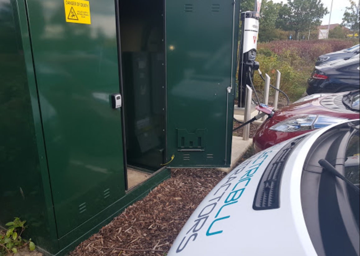Three Phase EV Charger Installation in Wakefield Three Phase EV Charger Installation in Wakefield