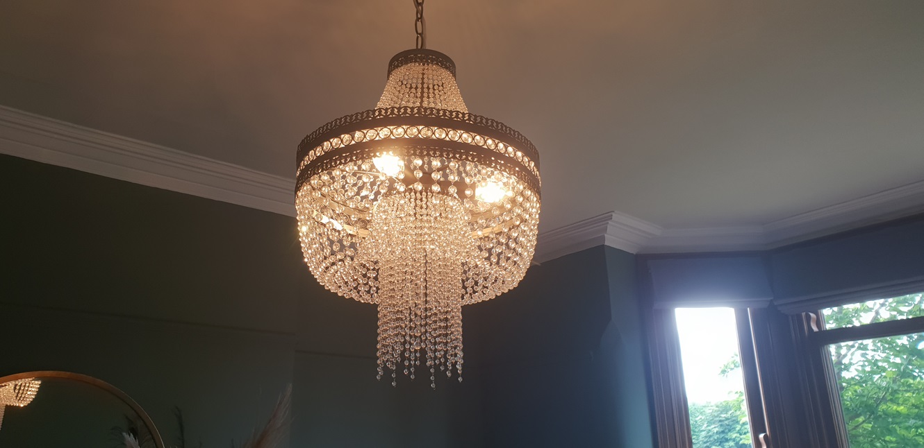 New Lights Fitted Wakefield - James @ ElectricBlu Contractors New Lights Fitted Wakefield - James @ ElectricBlu Contractors